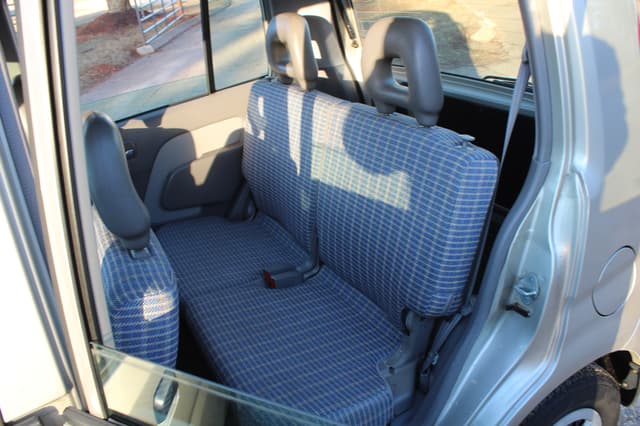 1999 Honda Life JDM car for sale — photo 24 of 25