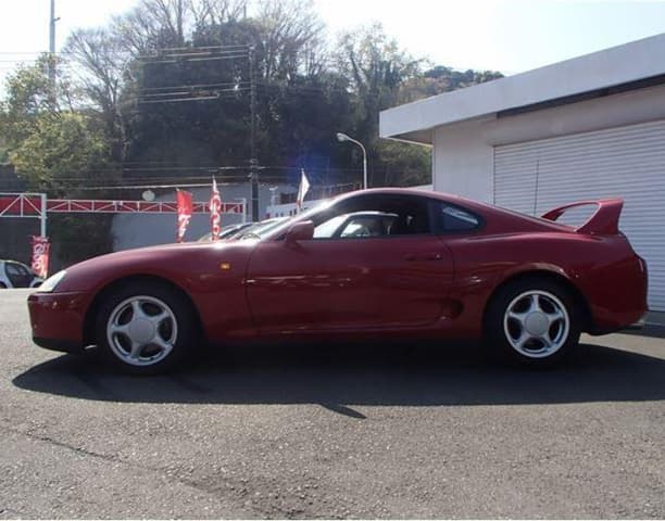 1995 Toyota Supra JDM car for sale — photo 3 of 25