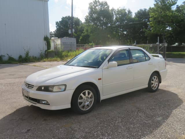 1998 Honda Accord JDM car for sale — photo 4 of 25