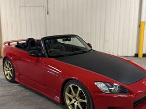2001 Honda S2000 JDM car for sale
