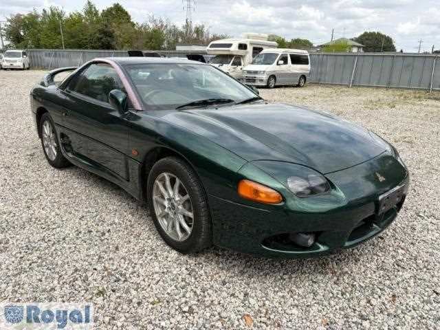 1997 Mitsubishi GTO JDM car for sale — photo 3 of 25