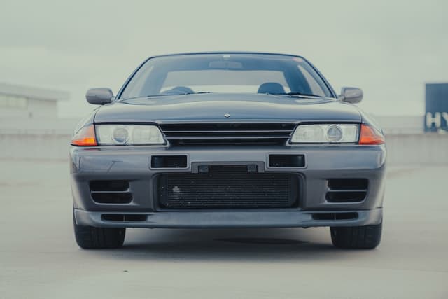 1984 Nissan Skyline JDM car for sale — photo 4 of 25