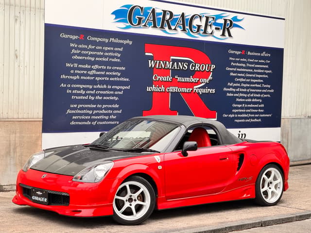 1999 Toyota MR2 JDM car for sale — photo 7 of 25