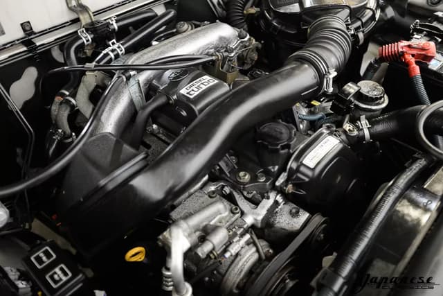 1996 Toyota Hilux JDM car for sale — photo 24 of 25