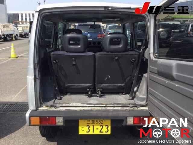 1998 Suzuki Jimny JDM car for sale — photo 10 of 10