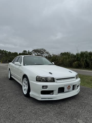 1995 Nissan Skyline JDM car for sale — photo 7 of 26