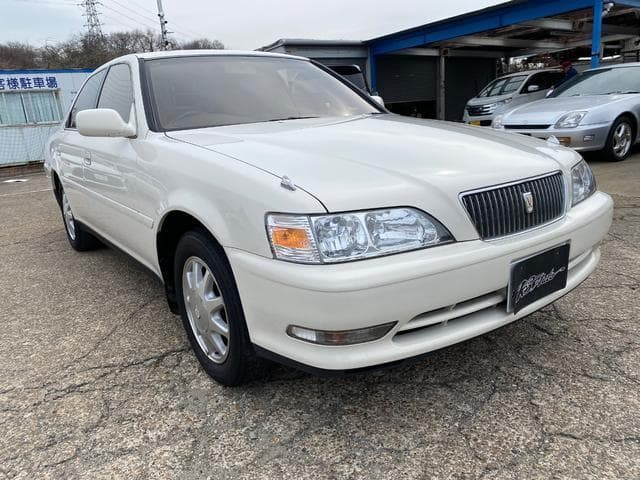 1998 Toyota Cresta JDM car for sale — photo 21 of 21