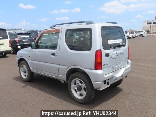 2001 Suzuki Jimny JDM car for sale — photo 5 of 25