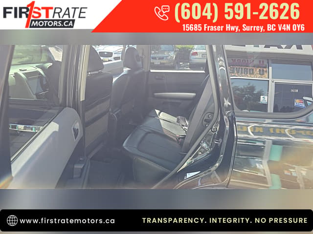 2008 Nissan X Trail JDM car for sale — photo 13 of 18