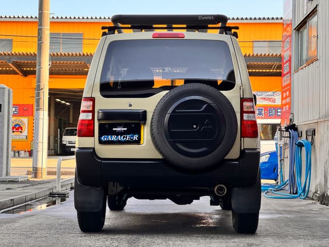 2003 Mitsubishi Pajero Mini JDM car for sale — photo 17 of 25