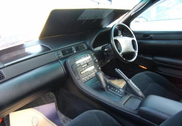 1999 Toyota Soarer JDM car for sale — photo 3 of 3