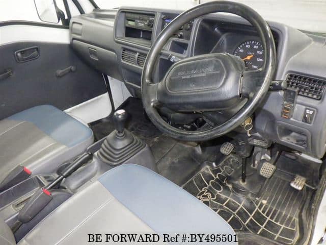 2001 Subaru Sambar JDM car for sale — photo 3 of 6