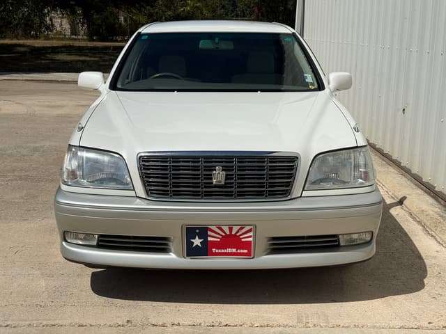 2000 Toyota Crown JDM car for sale — photo 7 of 20