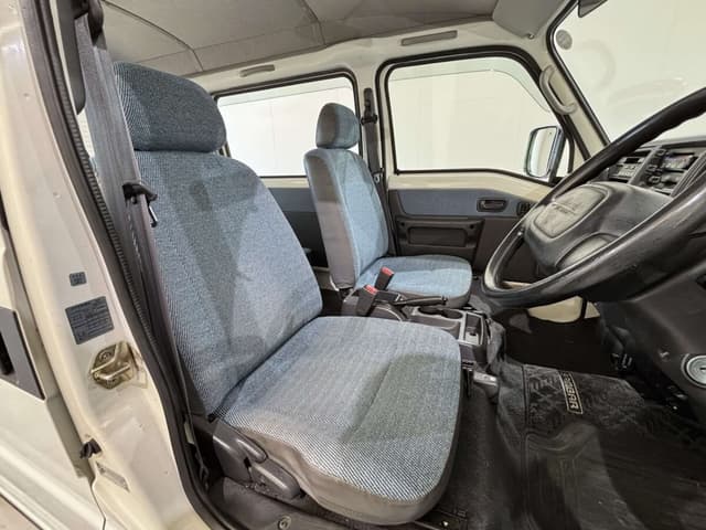 2000 Subaru Sambar JDM car for sale — photo 11 of 25