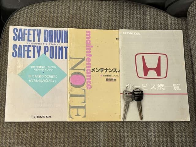 1995 Honda Acty JDM car for sale — photo 20 of 25