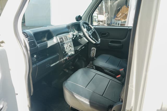 2001 Honda Acty JDM car for sale — photo 20 of 25