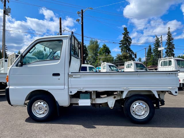 1998 Suzuki Carry JDM car for sale — photo 4 of 25
