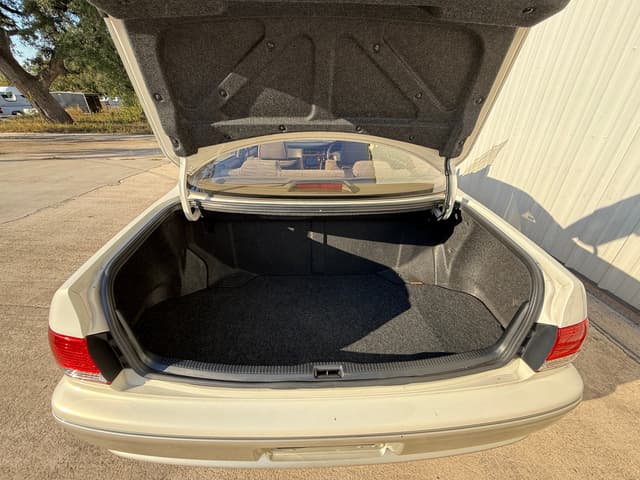 1999 Toyota Mark II JDM car for sale — photo 20 of 20