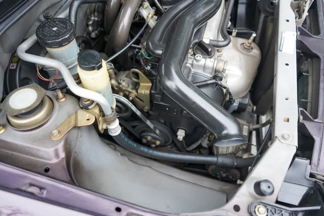 1999 Daihatsu Mira JDM car for sale — photo 22 of 25