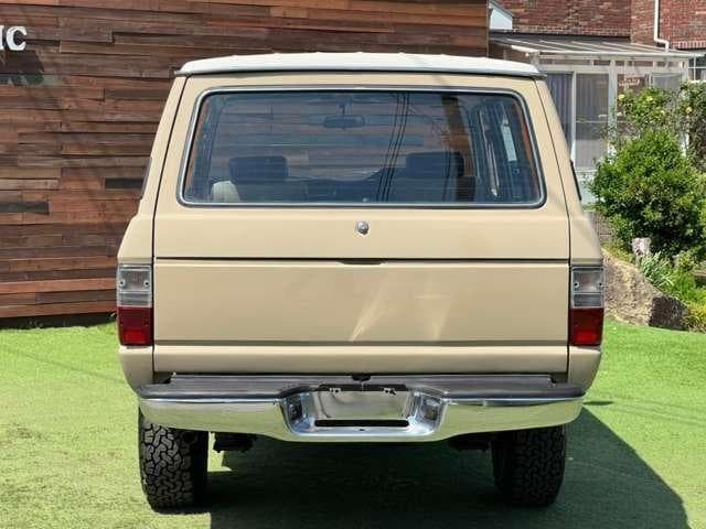 1981 Toyota Land Cruiser JDM car for sale — photo 6 of 9