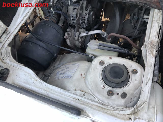 1993 Suzuki Carry JDM car for sale — photo 20 of 21