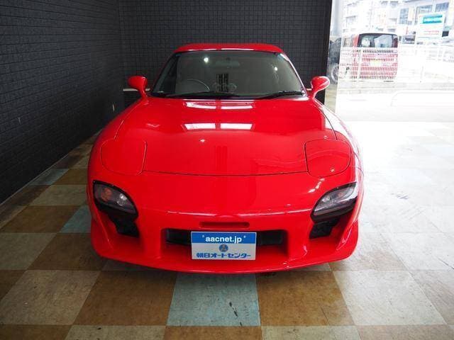 2001 Mazda RX-7 JDM car for sale — photo 10 of 20