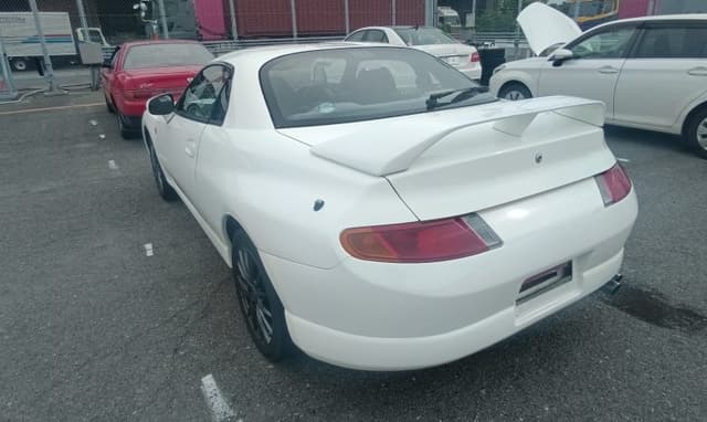 1995 Mitsubishi FTO JDM car for sale — photo 4 of 25