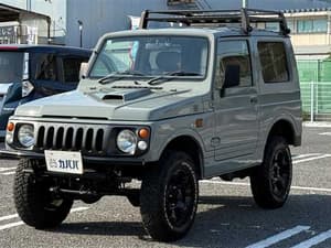 1997 Suzuki Jimny JDM car for sale