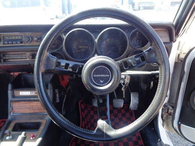 1971 Nissan Skyline JDM car for sale — photo 6 of 20