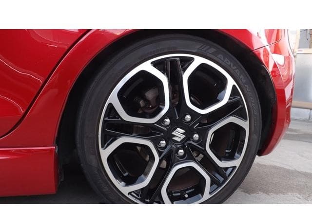 2012 Suzuki Swift JDM car for sale — photo 22 of 25