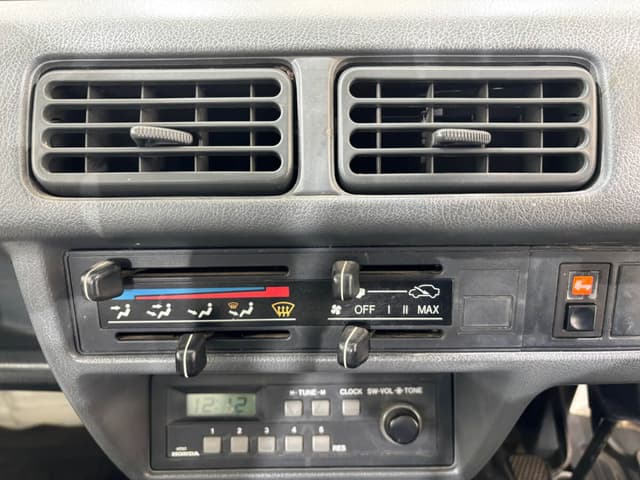 1996 Honda Acty JDM car for sale — photo 11 of 25