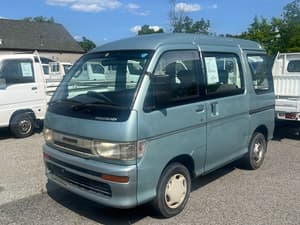 1996 Daihatsu Atrai JDM car for sale