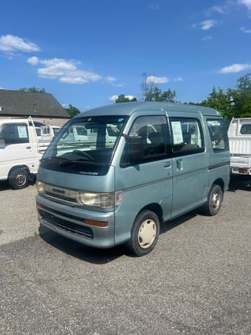 1996 Daihatsu Atrai JDM car for sale — photo 3 of 5