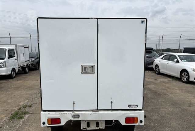 2007 Suzuki Carry JDM car for sale — photo 4 of 25