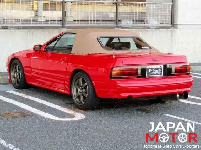 1989 Mazda RX-7 JDM car for sale — photo 4 of 10