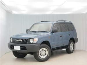 1998 Toyota Land Cruiser Prado JDM car for sale