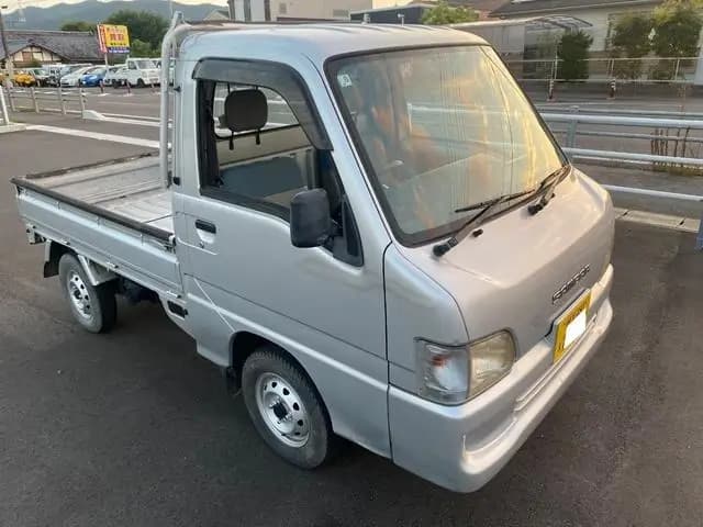 2001 Subaru Sambar JDM car for sale — photo 2 of 7
