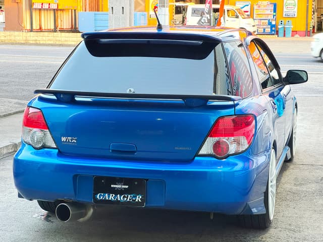 2003 Subaru Impreza JDM car for sale — photo 14 of 25
