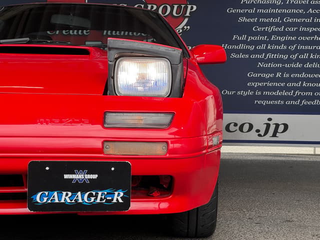 1991 Mazda RX-7 JDM car for sale — photo 17 of 25