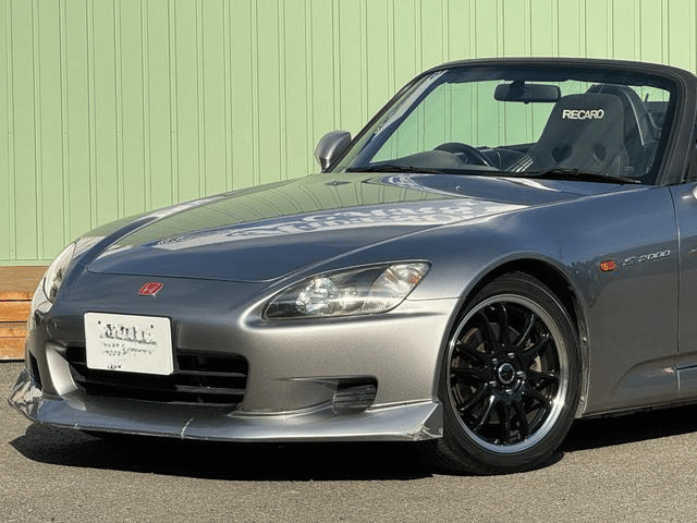 1999 Honda S2000 JDM car for sale — photo 3 of 25
