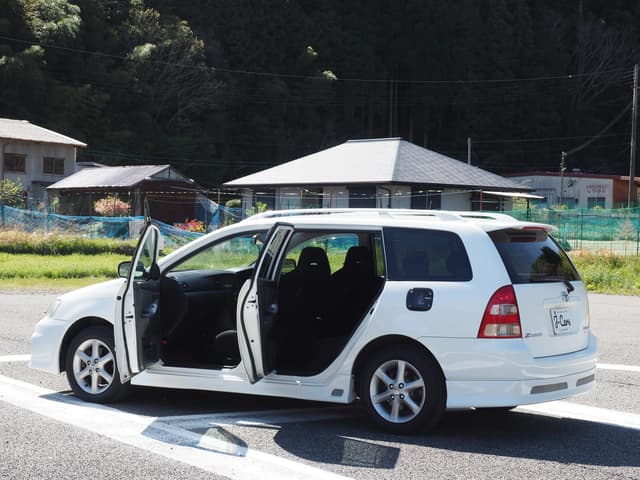 2000 Toyota Corolla JDM car for sale — photo 19 of 24