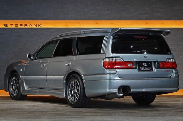 1999 Nissan Stagea JDM car for sale — photo 5 of 25
