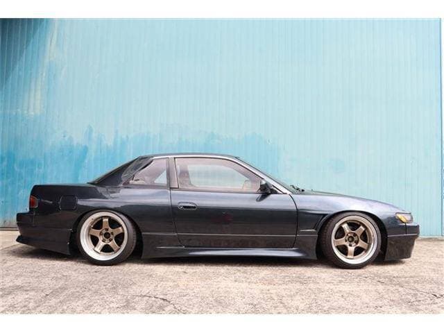 1992 Nissan Silvia JDM car for sale — photo 8 of 20