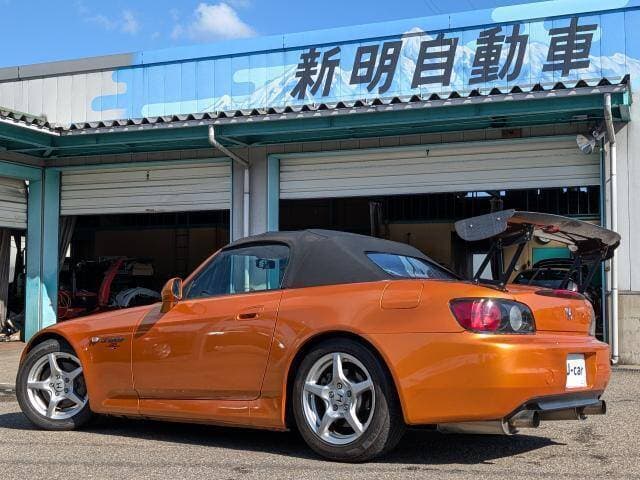 2001 Honda S2000 JDM car for sale — photo 13 of 20