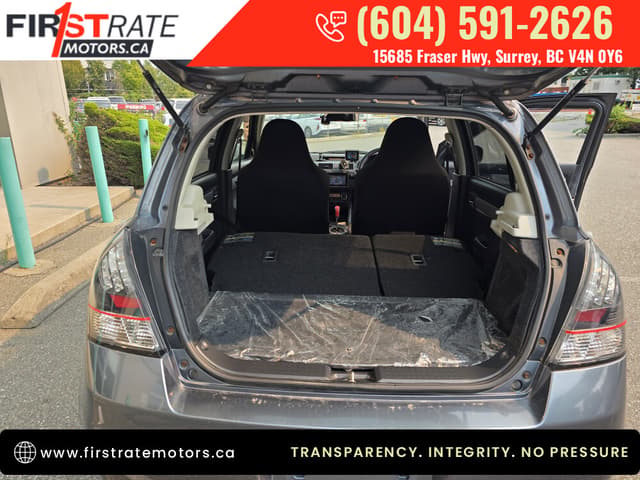 2006 Suzuki Swift JDM car for sale — photo 13 of 18