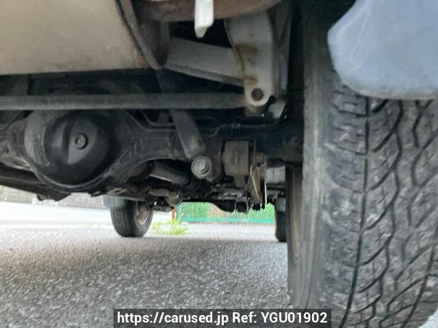1999 Suzuki Jimny JDM car for sale — photo 21 of 24