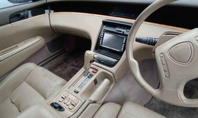 1990 Mazda Cosmo JDM car for sale — photo 6 of 20