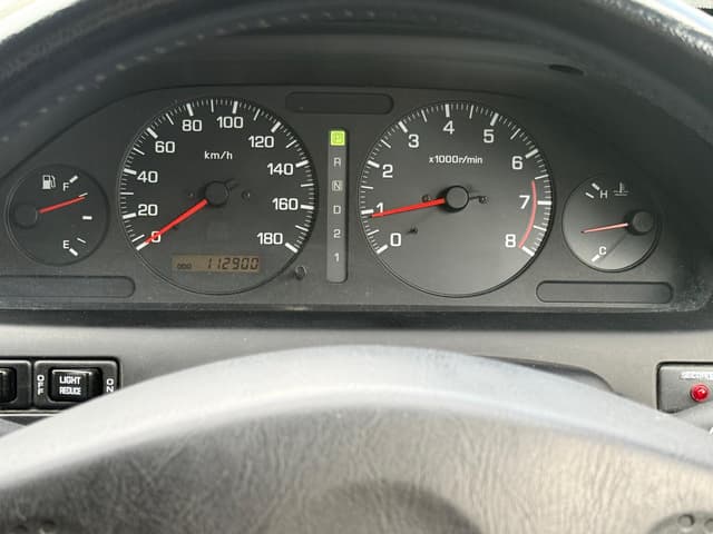 1997 Nissan Cefiro JDM car for sale — photo 16 of 25