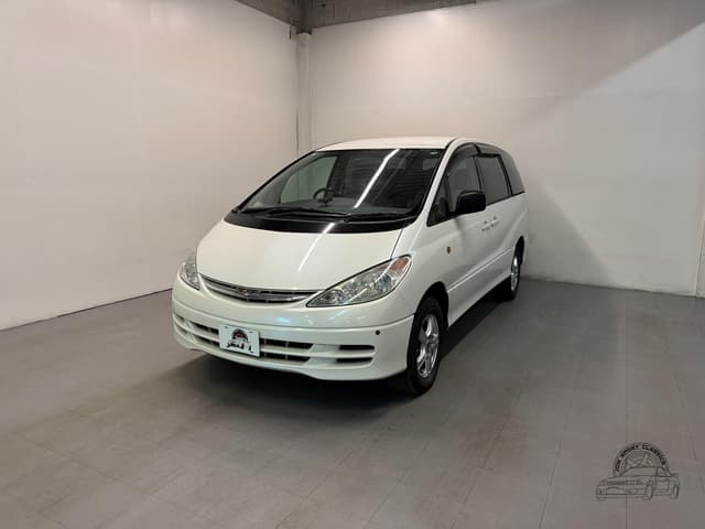 2001 Toyota Estima JDM car for sale — photo 4 of 25