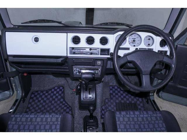 1996 Suzuki Jimny JDM car for sale — photo 3 of 20